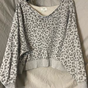 Aerie Crop Sweafshirt